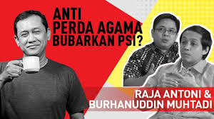 Kejaksaan pematang siantar akhirnya berhentikan kasus penistaan agama terhadap 4 tenaga kesehatan disana. Denny Siregar Tsamara Amany Gustika Jusuf Hatta Seruput Kopi Anak Muda Dan Politik Sontoloyo By Cokrotv