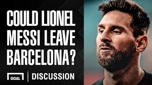 Messi revealed in 2019 that he considered leaving barcelona and moving overseas when he was being investigated by the spanish tax authorities back in 2013. Video Why Does Messi Want To Leave Barcelona Goal Com