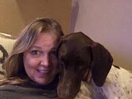 Hi all! This is me and my German Shorthaired Pointer, Greta after we hiked  up El Yunque in Puerto Rico! We're back stateside in Virginia now.