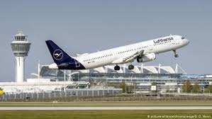 Direktflüge von kairo nach münchen. Lufthansa Fliegt Wieder Nach Kairo Aktuell Welt Dw 21 07 2019