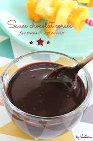 Sauce Chocolat A Tous Les Desserts Vous Etes Partants Recette Sauce Chocolat Gateaux Et Desserts Et Dessert