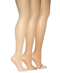 Womens The Nudes Sheer Control Top Pantyhose