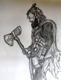 Here is the full realtime uncut livestream of me trying to put together an avengers endgame piece. Thor From Avengers Endgame Zhcsubmissions