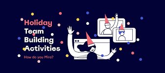 We did not find results for: How Do You Miro Holiday Team Building Activities Miro