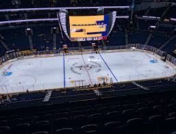 bridgestone arena section 309 seat views seatgeek