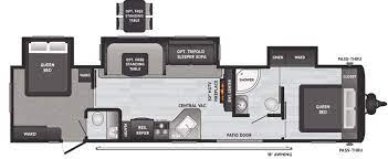 Two bedroom rvs offer the most space and privacy out of all the rv types. What Is The Best 2 Bedroom Rv For 2021 Camper Report