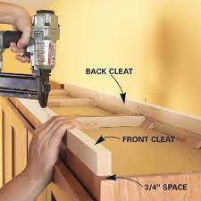 The length will be determined by how many shelves you are building. How To Add Shelves Above Kitchen Cabinets Above Kitchen Cabinets Kitchen Projects New Kitchen Cabinets
