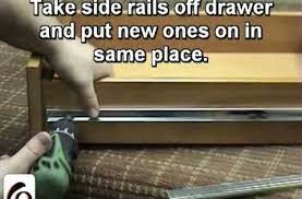 How To Install Soft Close Drawer Slides Youtube Soft Close Drawer Slides Soft Close Drawers Drawer Slides