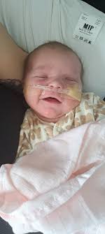 Can someone take out the ventilator and give my baby another background? I  want to have some remembrance photos of her because all I have are hospital  pictures.