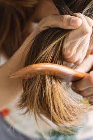 Extremely dry scalp is simply a manifestation of excessive, prolonged, or progressive drying of the scalp due to any of the following factors. Hair Breakage Common Causes Types Repair And Prevention