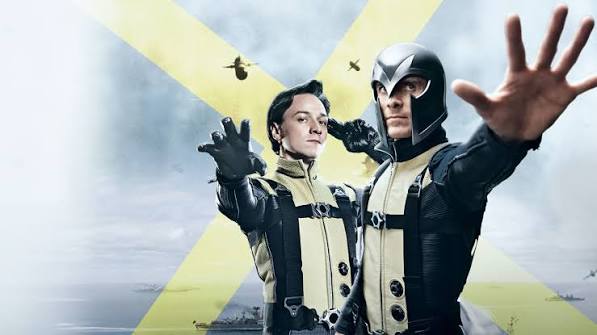 X-Men: First Class (2011) - Taste