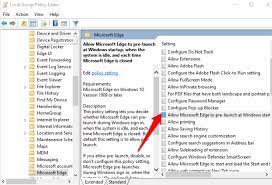 How to stop internet explorer or edge from opening automatically. How To Block Internet Explorer Edge From Automatically Opening