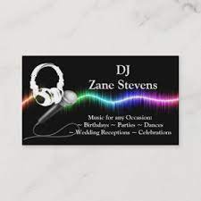 At 1800businesscards, we are committed to finding the right style and look for your disc jockey needs. Dj Quotes For Business Cards Professional Deejay Office School Supplies Zazzle Dogtrainingobedienceschool Com