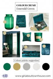 How have you used emerald green decor in your living space? Dress Your Interior With These Gorgeous Emerald Green Home Accessories Add Some Drama To You Colour Scheme Gre Cocina Verde Disenos De Unas Diseno De Cocina