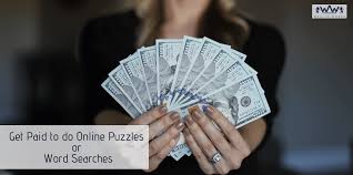 While we receive compensation when you click links to partners,. Get Paid To Do Online Puzzles Or Word Searches Wealth Words