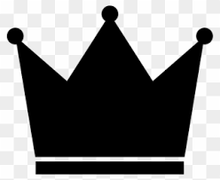See crown silhouette stock video clips. Simple Svg Crown Silhouette Clipart 5657043 Pinclipart