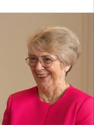 Diane Sharp : Churchwarden