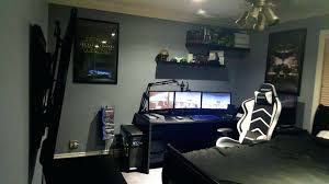 Pin By Christopher Haws On Game Room Bedroom Setup Gamer Bedroom Game Room Chairs