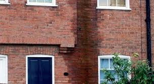 natte gevel architectuur gevel binnenmuren