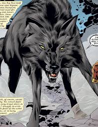 The wolf among us bigby full wolf form. Bigby Wolf Heroes Wiki Fandom
