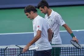 Hitting back at his detractors and slamming the doubters, novak djokovic says his ninth. Federer Huldigt Djokovic Novak Du Kannst Sehr Stolz Auf Dich Sein Mytennis News