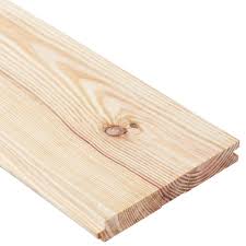 Tongue and groove flooring solves the pesky problems—such as shrinking, warping, and working loose—commonly experienced by nailing planks to floor joists. 1 In X 6 In X 8 Ft 2 Southern Yellow Pine Tongue And Groove Flooring Board Sy20106alfl The Home Depot