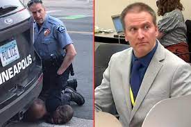 George floyd died monday after a police encounter. Mantan Polisi Pembunuh George Floyd Dinyatakan Bersalah