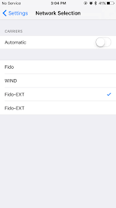 Why choose fido?well quite simply, we offer a no mess, no fuss, no nonsense broadband service. Fido Reception Very Poor In First Canadian Place I Fido