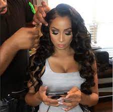 They Came To Slay The Best Love Hip Hop Atlanta Reunion Hairstyles Natural Hair Styles Hair Styles Curly Hair Styles