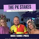 The PK Stakes - racing and fundraising!