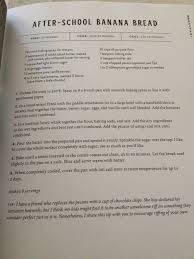 Joanna Gaines After School Banana Bread Banana Bread Recipes Banana Recipes Jojo Recipe