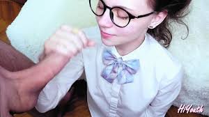 Teen Cum On Glasses At 4.50 HiYouth Glasses Pov BLOWJOB FINISH Cumshot -  Only Amateur Porn - EPORNER