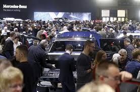 Achat 11e salon automne au meilleur prix. Accessibilite Prix Tout Ce Qu Il Faut Savoir Sur Le Salon De L Auto 2019 Le Soir