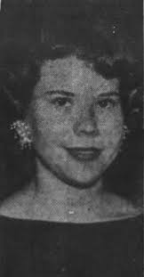 Carolyn Ann Hunter (1941-1962)