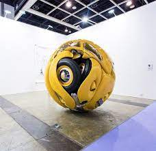 art おしゃれまとめの人気アイデア pinterest coma nadareshiki 近代彫刻 フォルクスワーゲン 球体