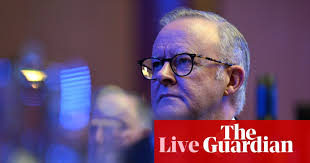 Albanese says he has invited Trump to Australia