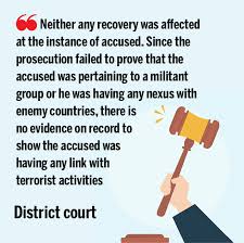 Please select the link for current or decided cases below before clicking on the specific case you require. Uapa Act Why Uapa Cases Fall Flat In Courts Times Of India