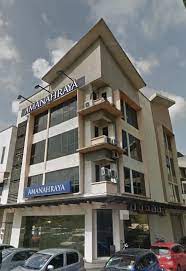 Gym towels & drinks available at amari jb. Amanahraya Cawangan Utama Johor Bahru Di Bandar Johor Bahru