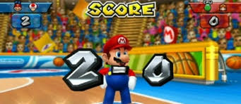 To unlock his awesome red costume you have to be black mage 20 times in a certain game. Mario Sports Mix Wii Game Review