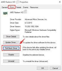 Default Radeon Wattman Settings Have Crashed And Been Restored Problem Solved Driver Easy