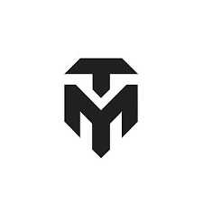 Tm Logo Simple And Minimalist Free Logo Design Template Logotipo Design Vector Ideias