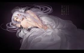 Check spelling or type a new query. Wallpaper Fantasy Anime Art Guy White Hair Encore N Beautiful Boy Images For Desktop Section Sejnen Download