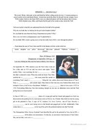 Stranger Things Tv Show Episode 1 Activities Worksheet Free Esl Printable Workshee Stranger Things Tv Stranger Things Tv Series Stranger Things Episode 1