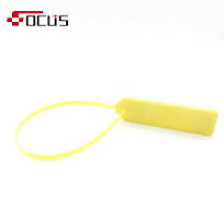 パッシブシール使い捨てロングレンジABS UHF RFIDケーブルジップ ...