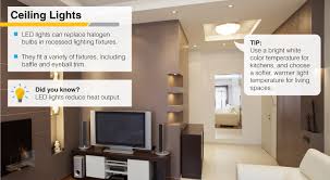 Led work lights is the best option for those looking. 21 Tips For Led Lighting In Your Home Electronic House