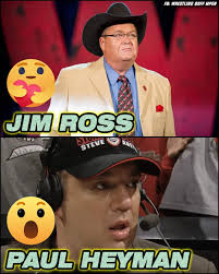 The Best Wrestling Commentator" Tournament: