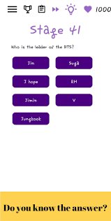 Download bts quiz for true army 1.69 latest version apk by callnet for android free online at apkfab.com. Bts Quiz Try The Bts Quiz For Android Apk Download