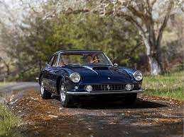 Ferrari 400 Superamerica Swb Coupe Aerodinamico 1961 Ferrari Coupe Classic Cars
