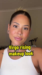 Virgo Rising Makeup Tutorial