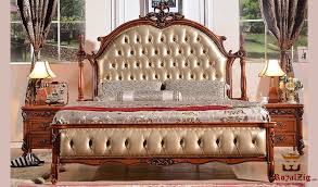 Made in italy from high quality material. Laura Luxury Classic Italian Style Luxury Bed Royalzig